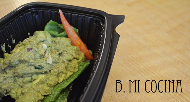 Mi Cocina- Blind Taste Test