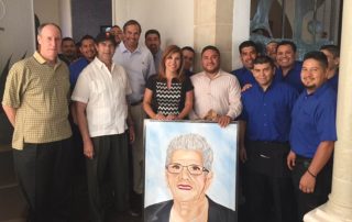 Mi Cocina Director Diana Goicoechea Honored at Highland Park Village