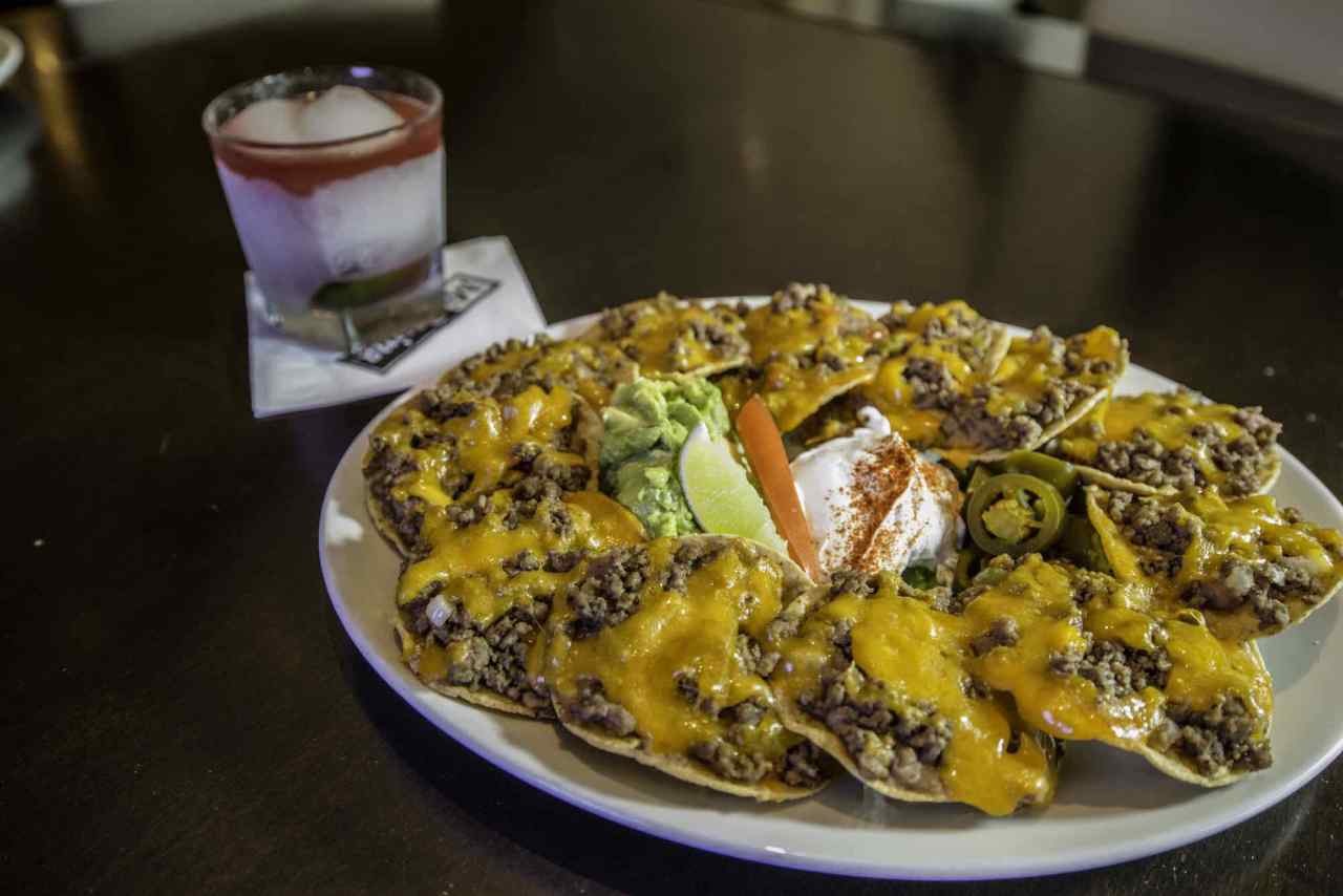 Mi cocina menu sales
