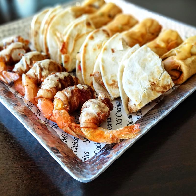 Mi Cocina Catering Food Truck Rental- Dallas Fort Worth