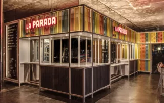 La Parada Location- Mi Cocina