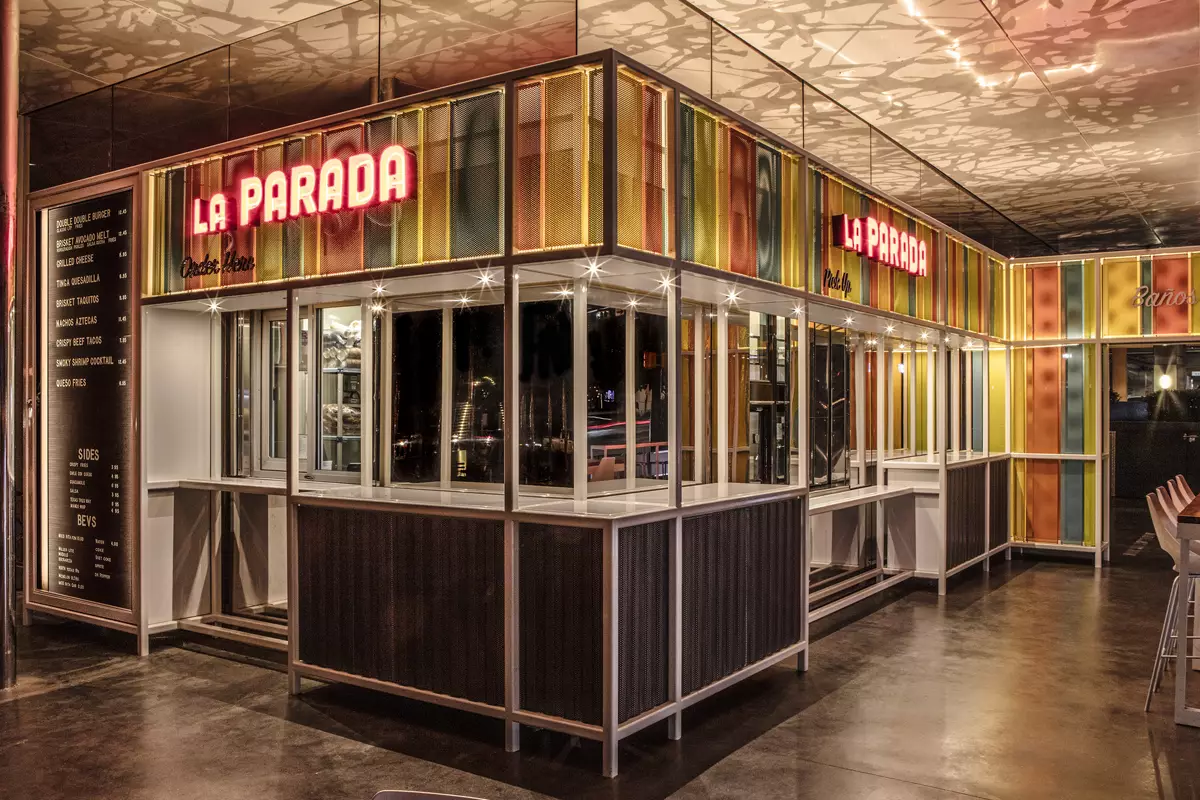 La Parada Location- Mi Cocina