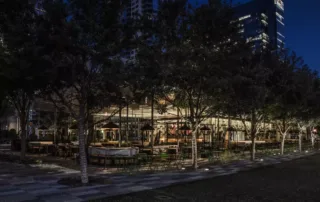 Best Mexican Restaurant Dallas Ft. Worth. Kylde Warren Park Location