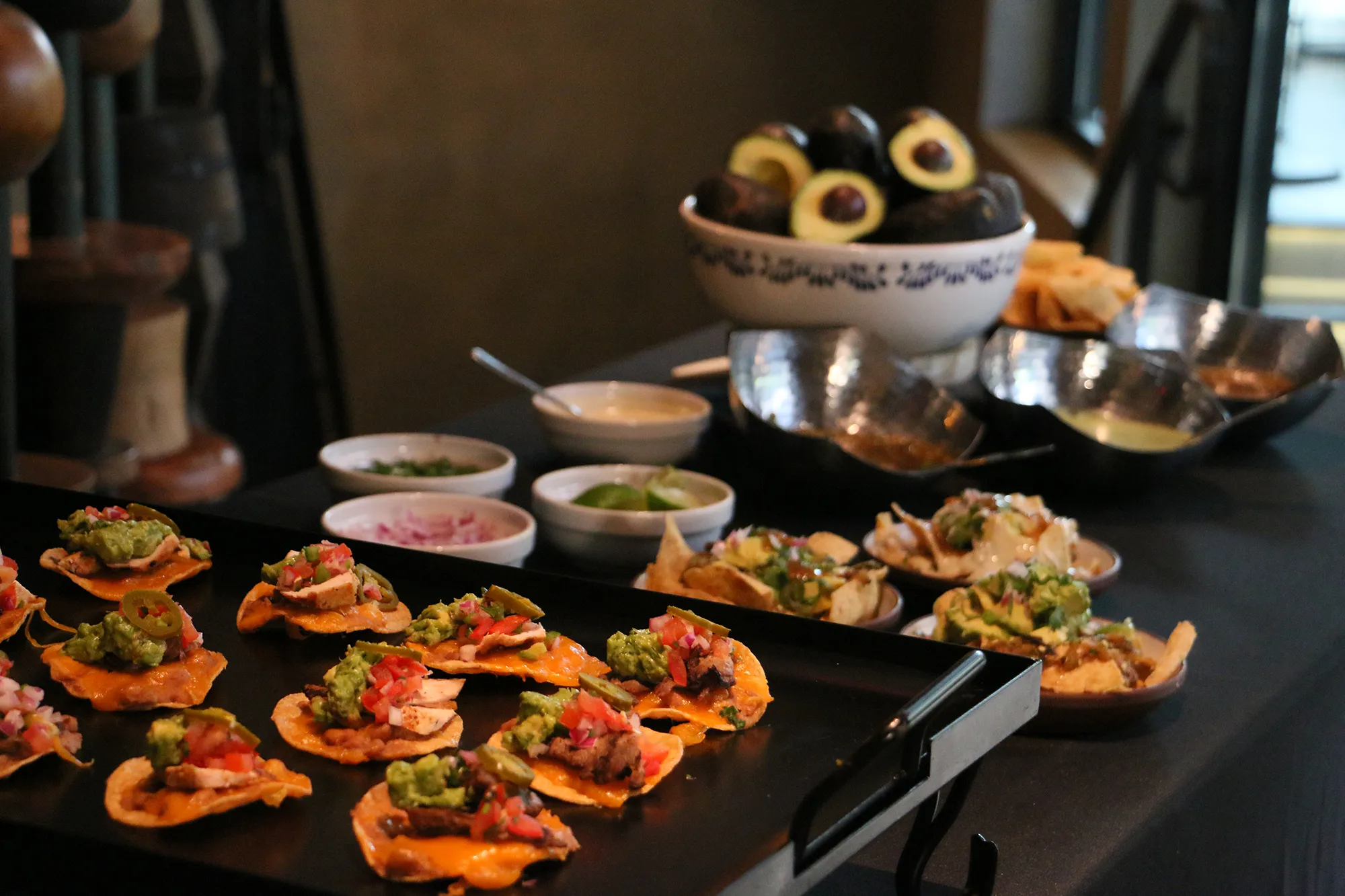Social Catering Hero Image