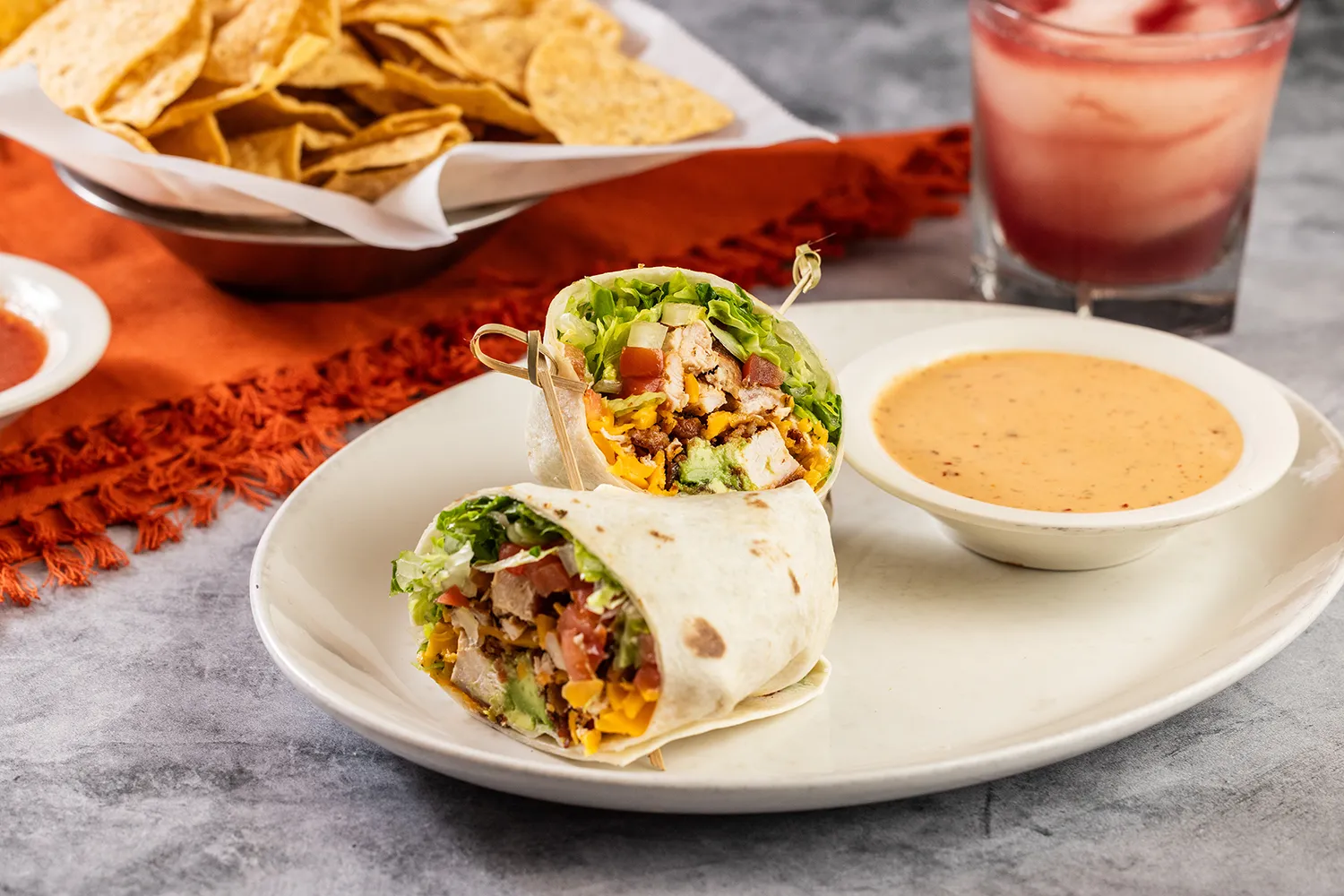 Rico Wrap Select