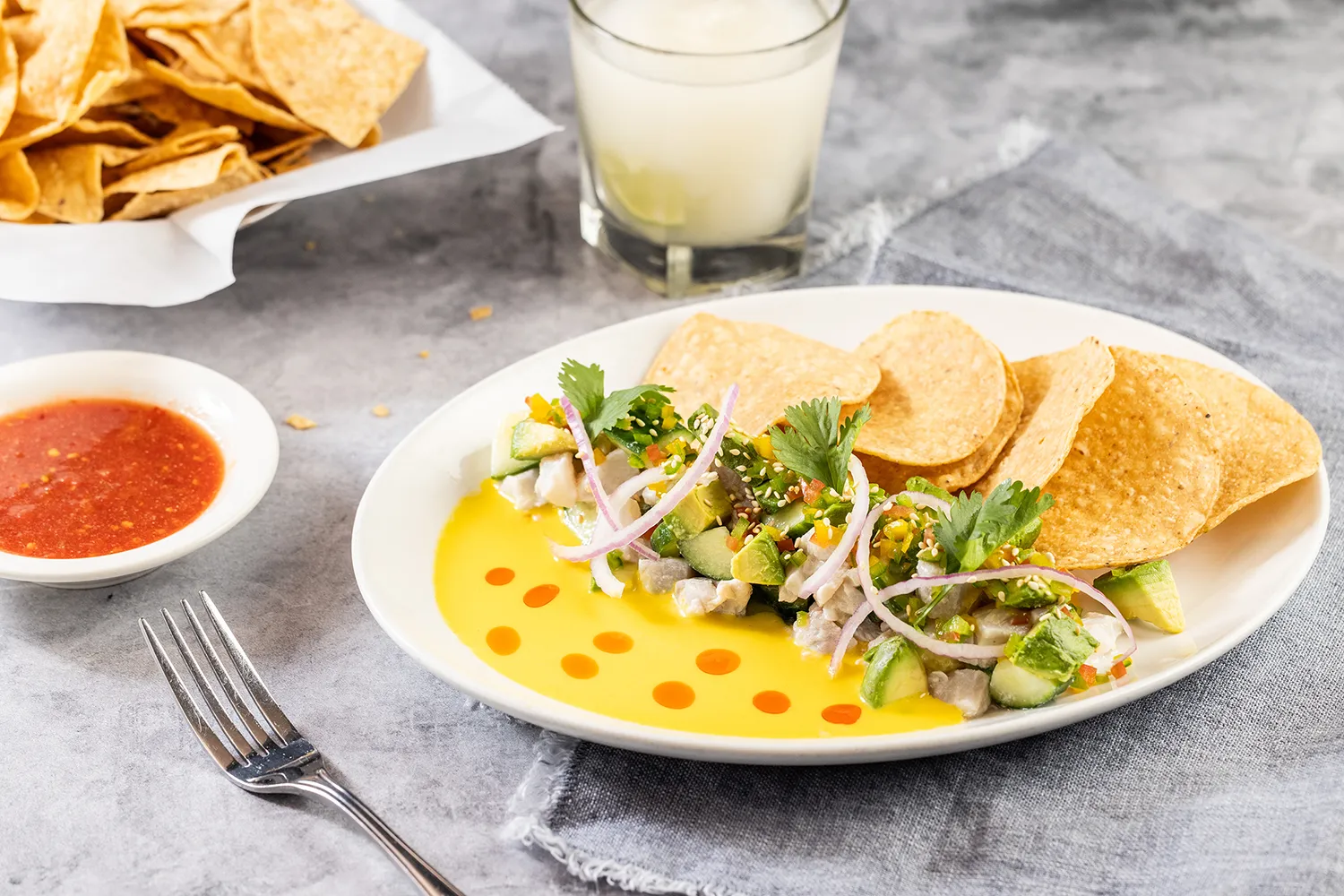 tx redfish ceviche select