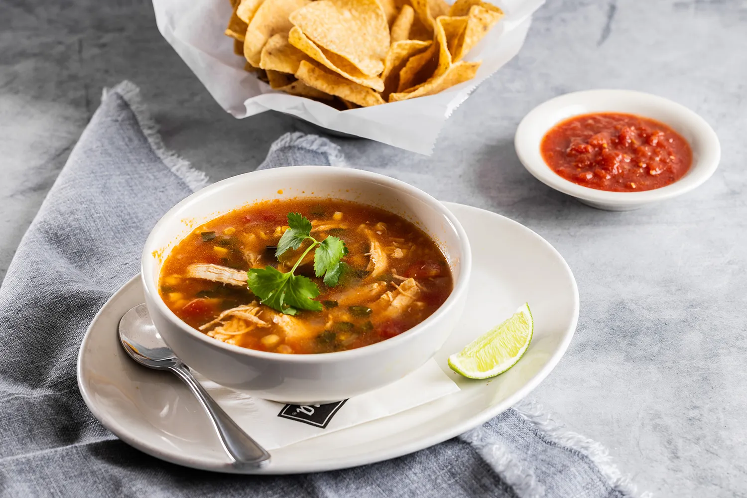 Best Tortilla Soup Plano, TX