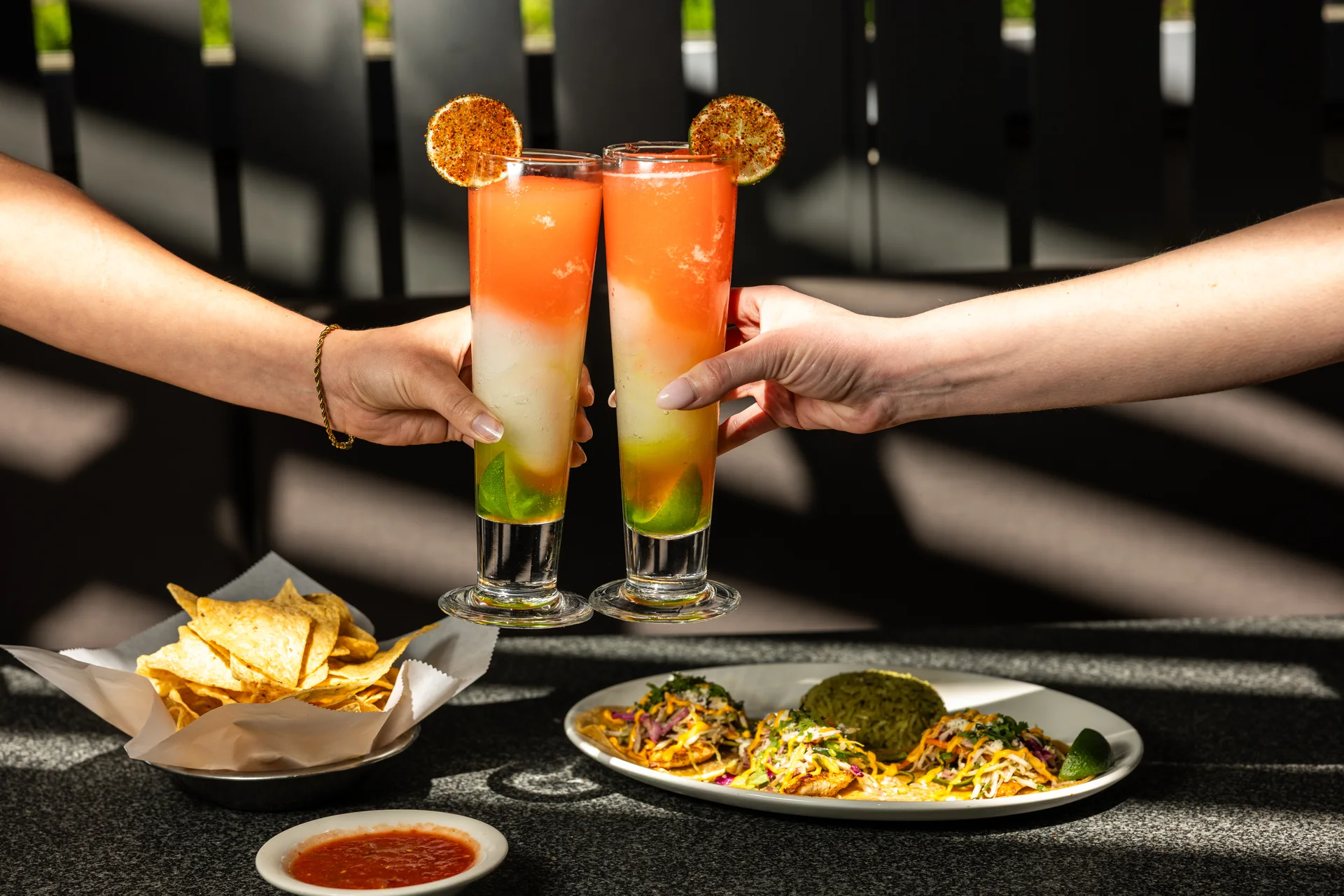 La Bandera margarita