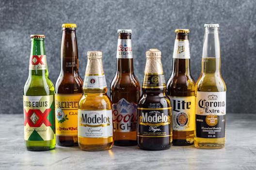 Foto de cervezas